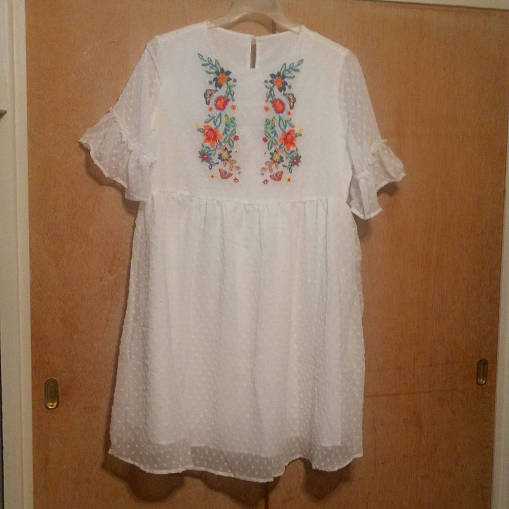 Cute summer dress